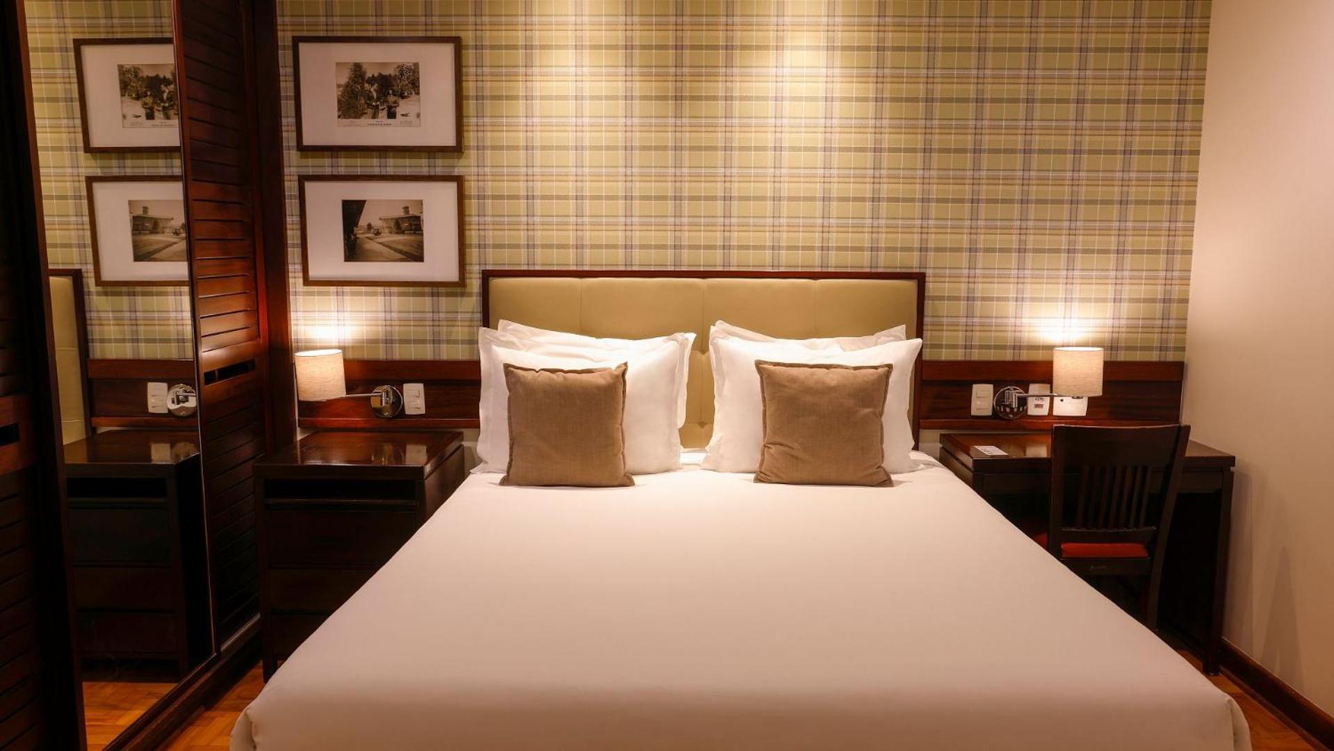 Inglesa Hotel Campos do Jordão