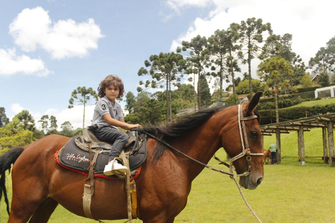 Inglesa 5* Campos do Jordão